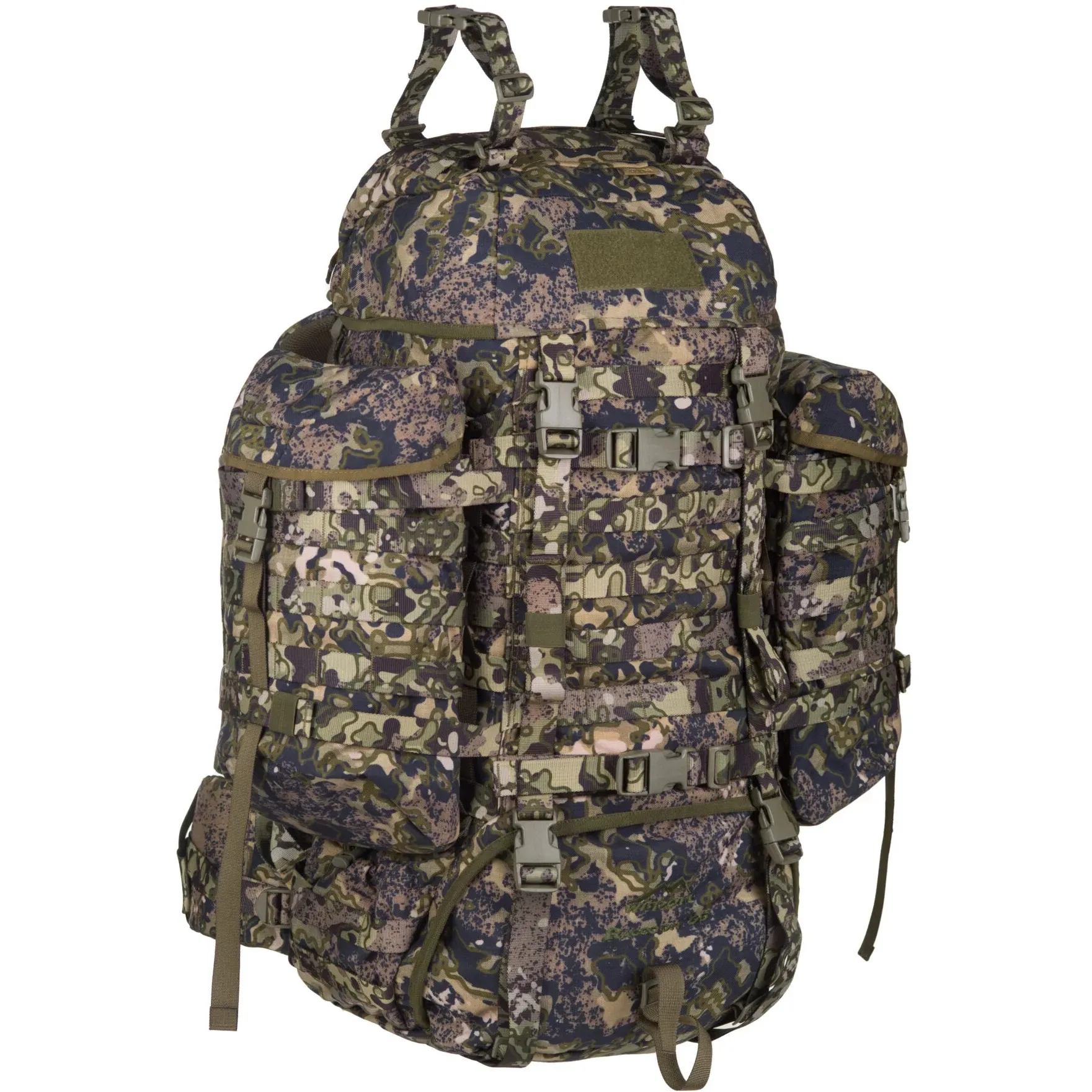 Plecak WISPORT RACCOON 65 cordura special MAPA B