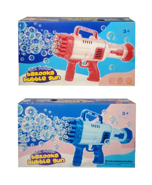 Pistolet na bańki - SWEDE