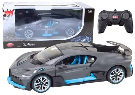 Bugatti Divo RC 1:14 - Leantoys