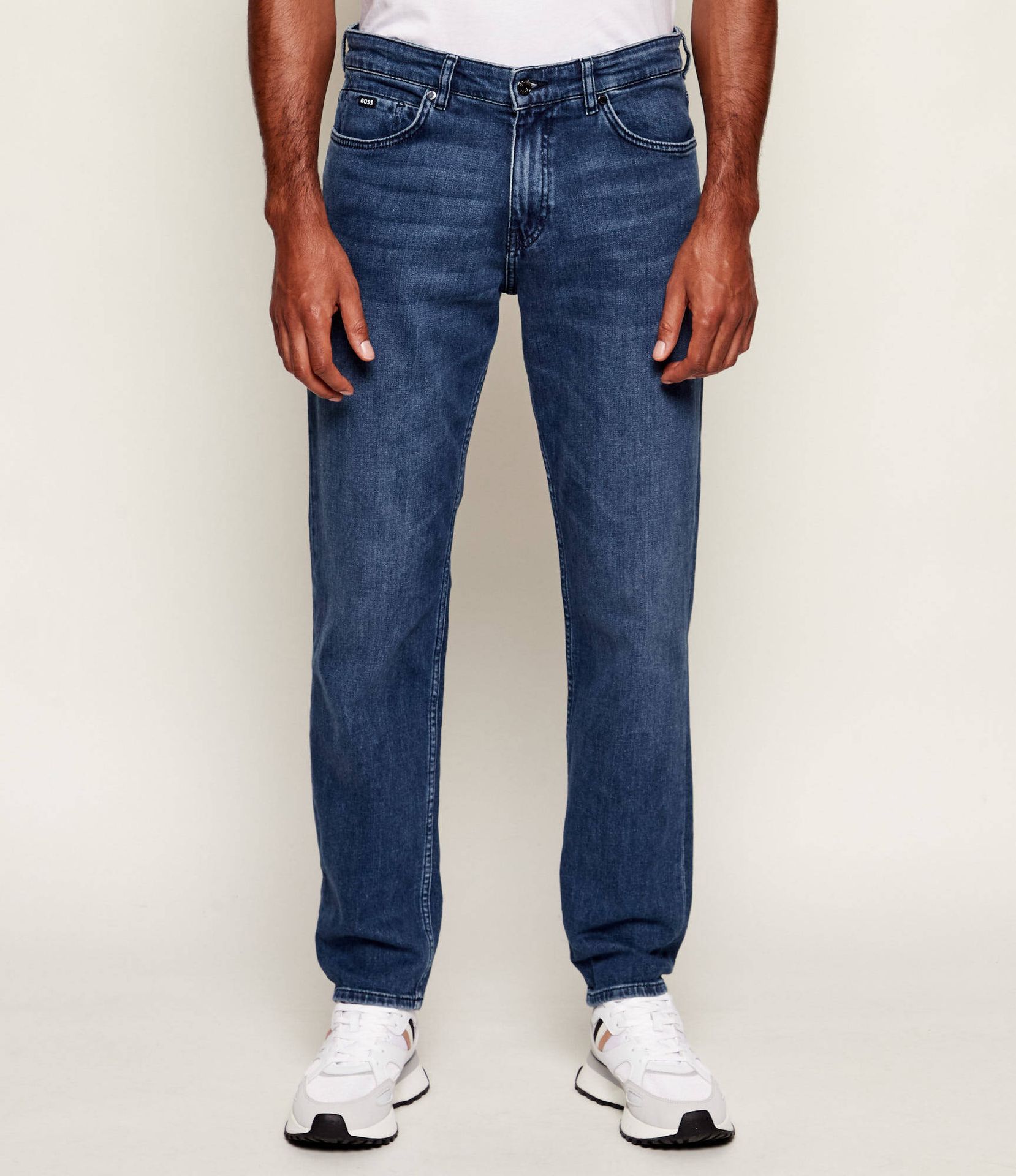 BOSS BLACK Jeansy Re.Maine Regular Fit