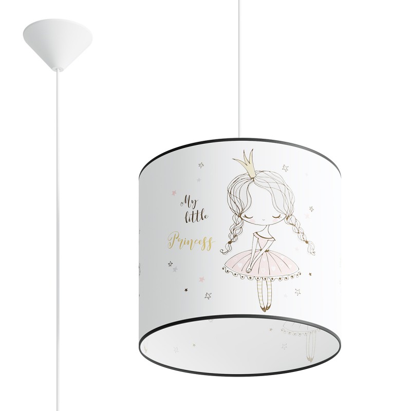 Lampa wisząca PRINCESS 30 SOLLUX LIGHTING