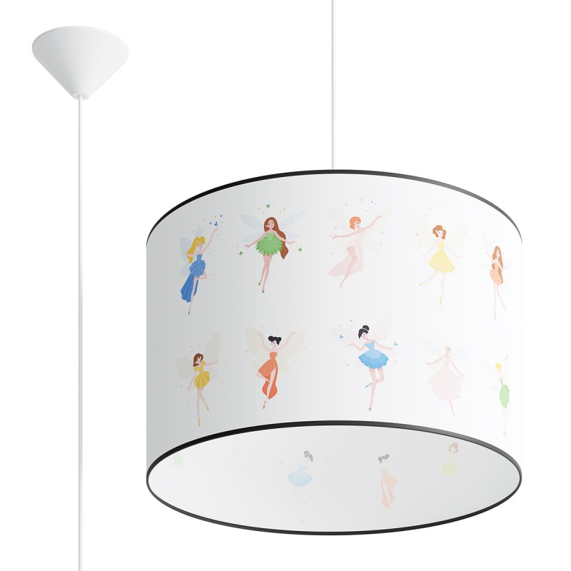 Lampa wisząca FAIRY 40 SOLLUX LIGHTING