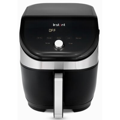 Instant Pot Vortex Slim Czarno-srebrny Air Fryer