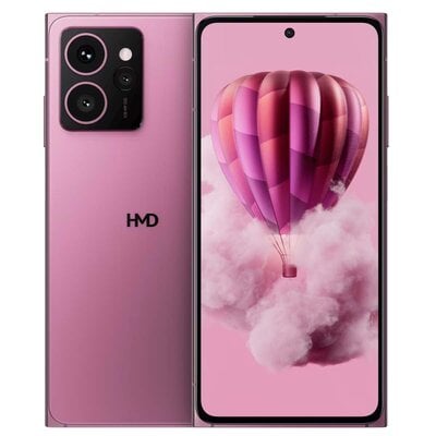 HMD Skyline 5G 12/256GB Różowy