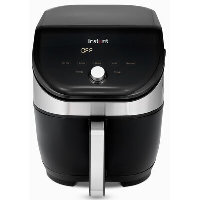 Instant Pot Vortex Slim Czarno-srebrny Air Fryer