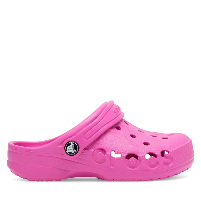 Klapki Crocs BAYA CLOG 207013-6QQ Różowy