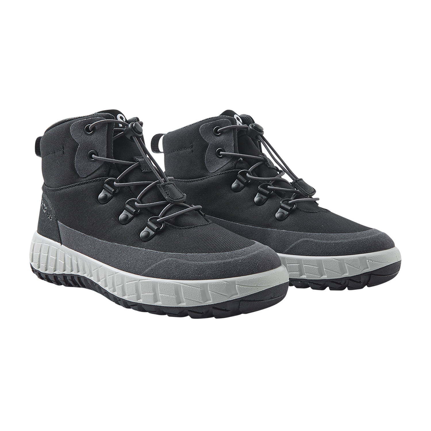 Buty dla dziecka na jesień Reima Wetter 2.0 black - 33