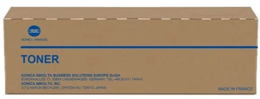 Konica-Minolta TNP-92C (AE1Y450) cyan