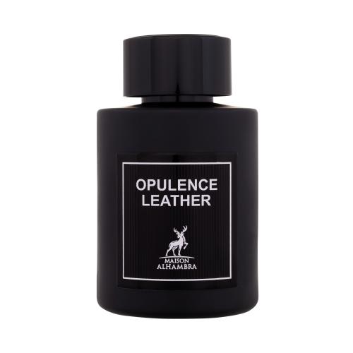 Maison Alhambra Opulence Leather woda perfumowana 100 ml dla mężczyzn