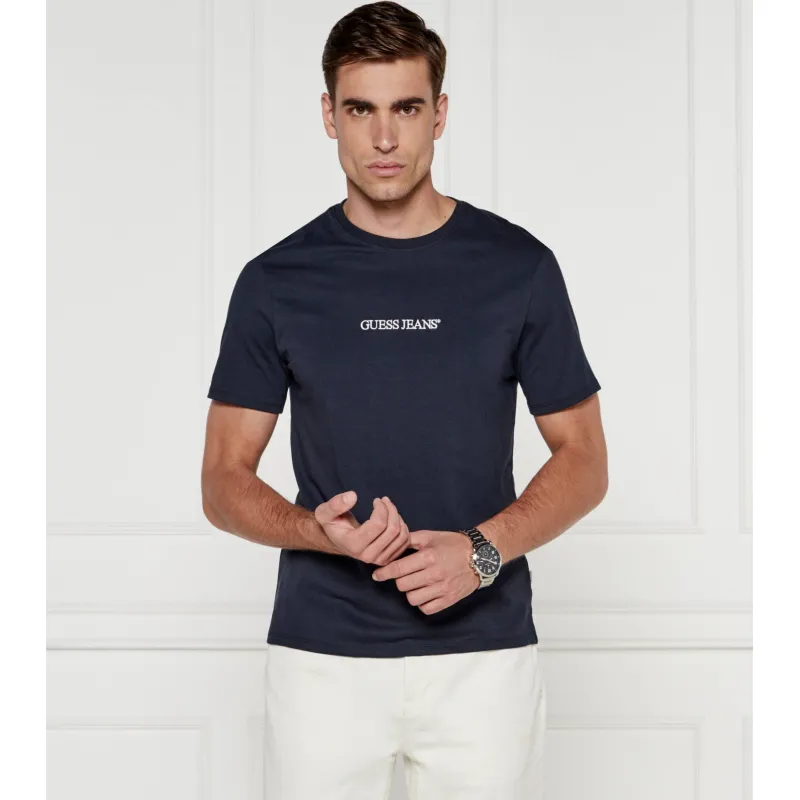 Guess Jeans T-shirt EMBRO | Regular Fit