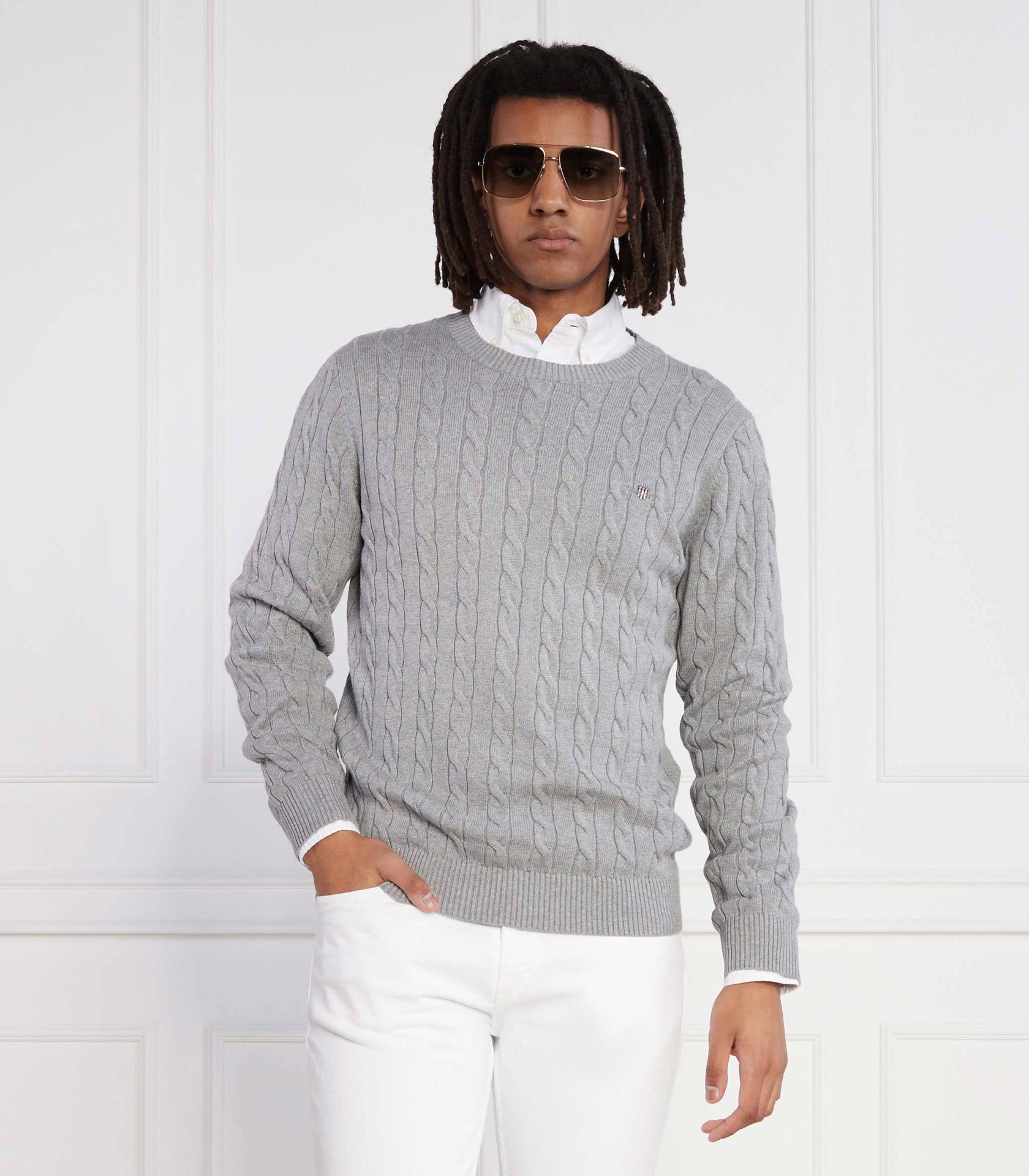 Gant Sweter Regular Fit