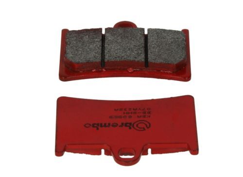 Klocki Hamulcowe Brembo Przód Yamaha Tdm900 02-13