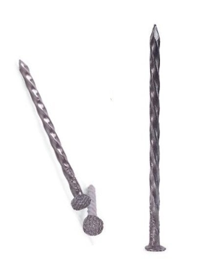 Metalurgia Gwoździe Papowe Czarne 3.0*40Mm Op-5Kg 902 40 5904215837015