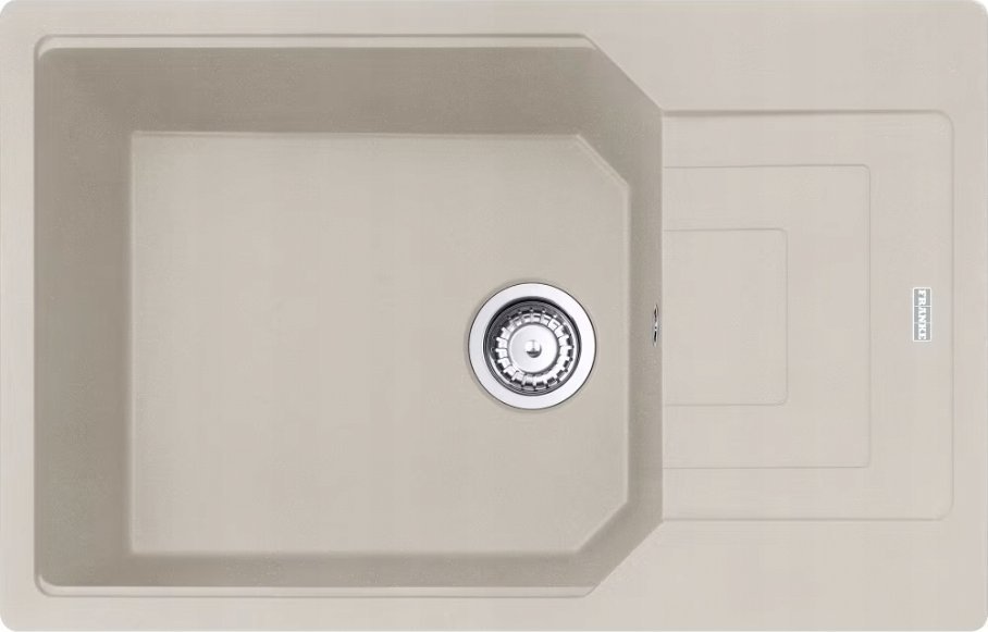 Franke Fragranit+ Urban UBG 611-78 XL Orzechowy 17114.0687.276