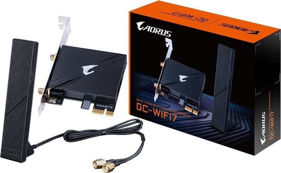 Gigabyte Karta sieciowa  GC-WIFI7