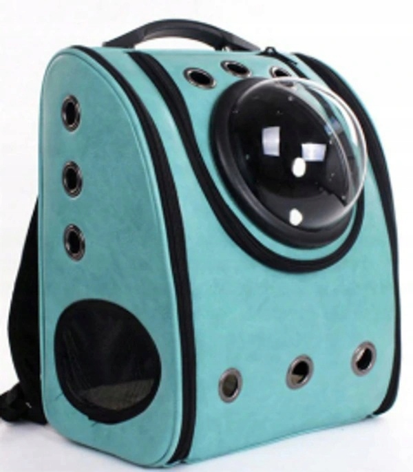 Transporter Plecak psa/kota kosmiczny Torba (I196)