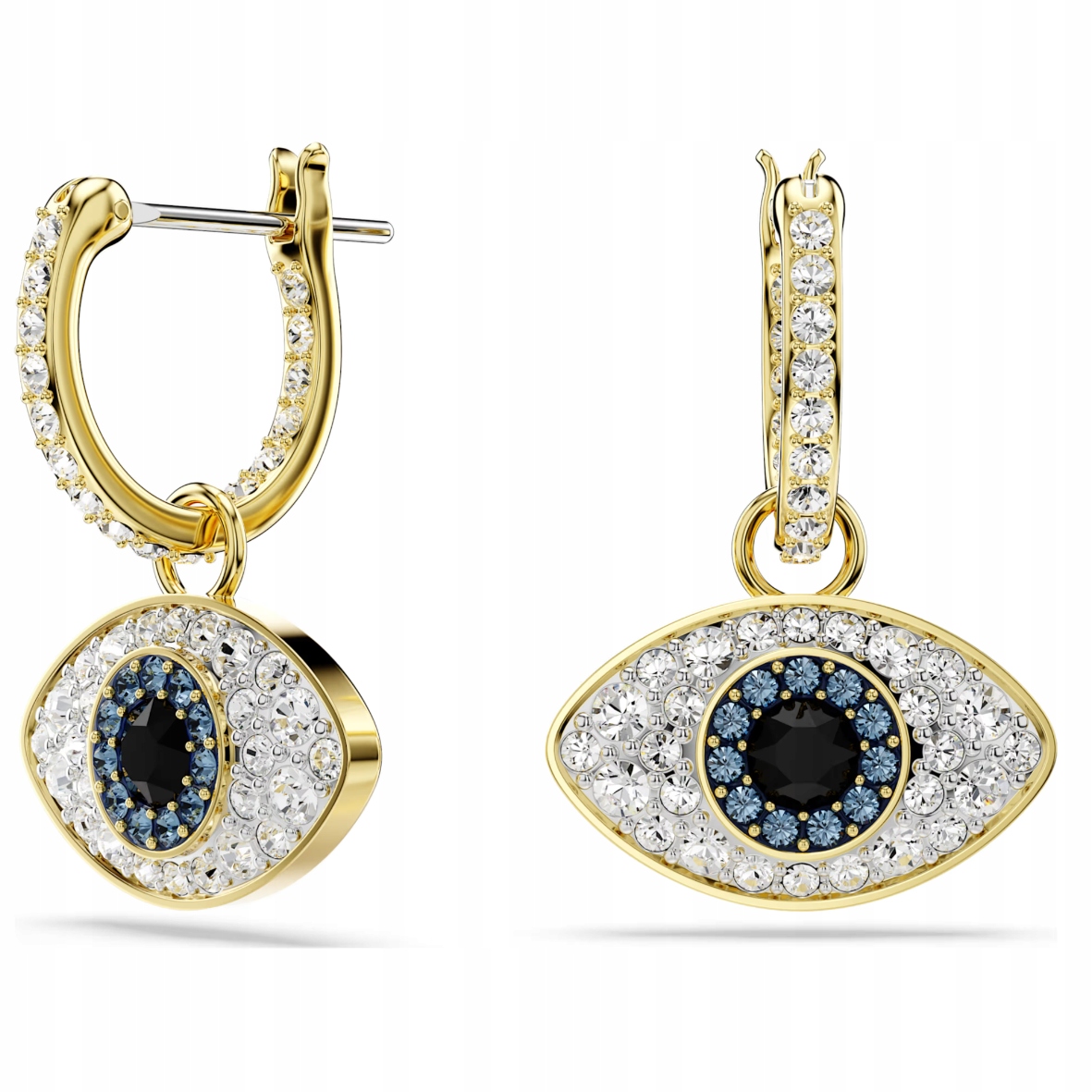 Swarovski kolczyki Symbolica 5692163 Grawer