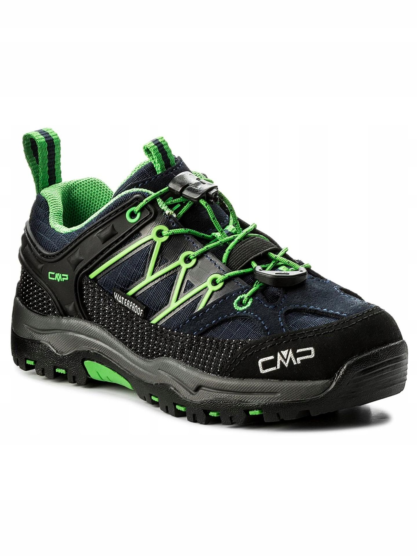 Buty trekkingowe chłopięce, CMP Rigel Low Kids