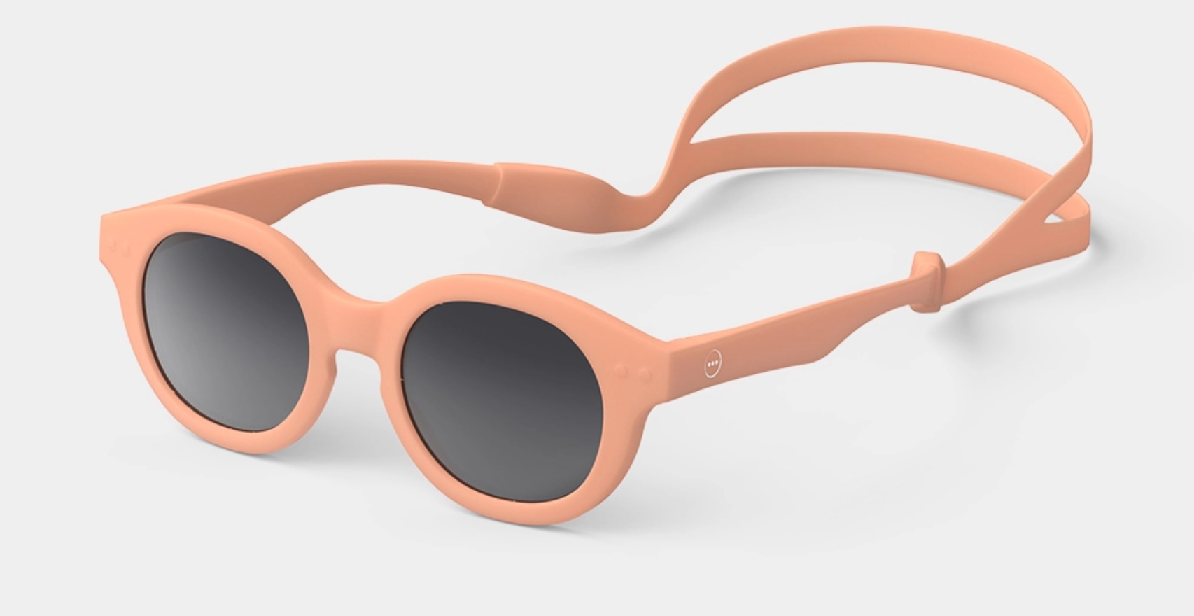 Izipizi Kids Okulary przeciwsłoneczne dla dzieci Sun Kids 9-36m Morelowy C
