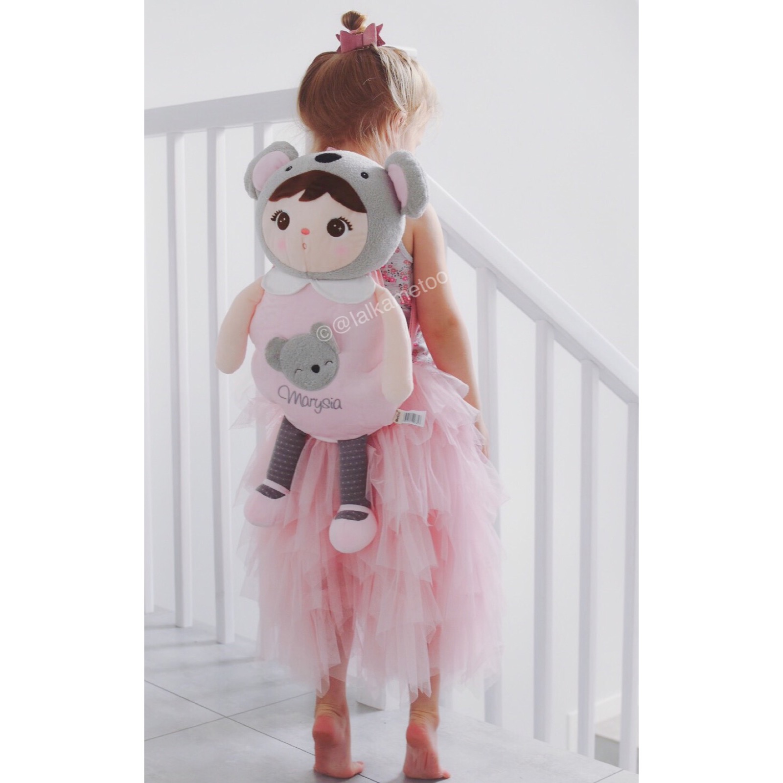 Plecak z imieniem Metoo- Koala