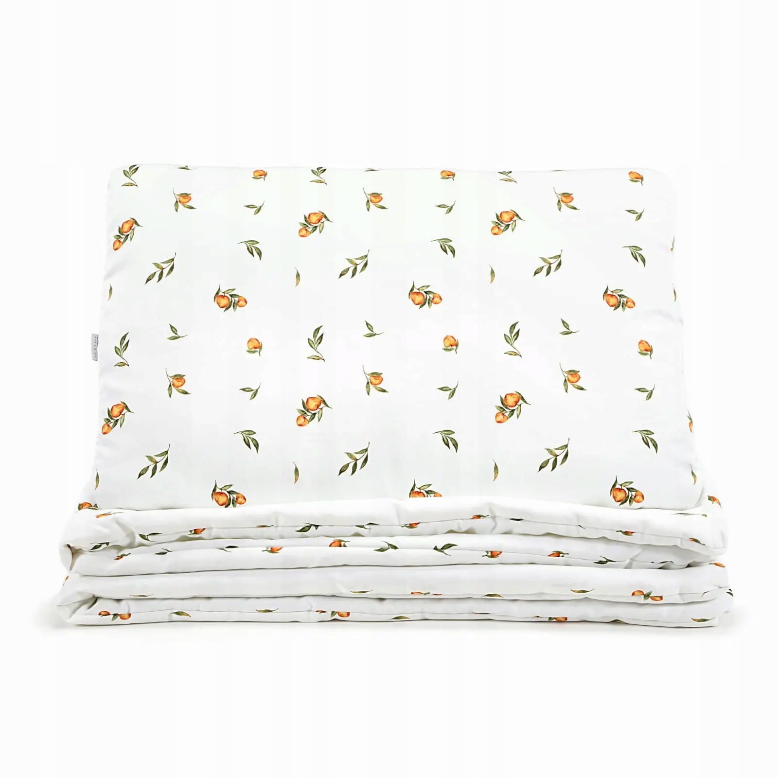 Pościel bawełniana z wypełnieniem 135x100 cm Secret Qbana Mama