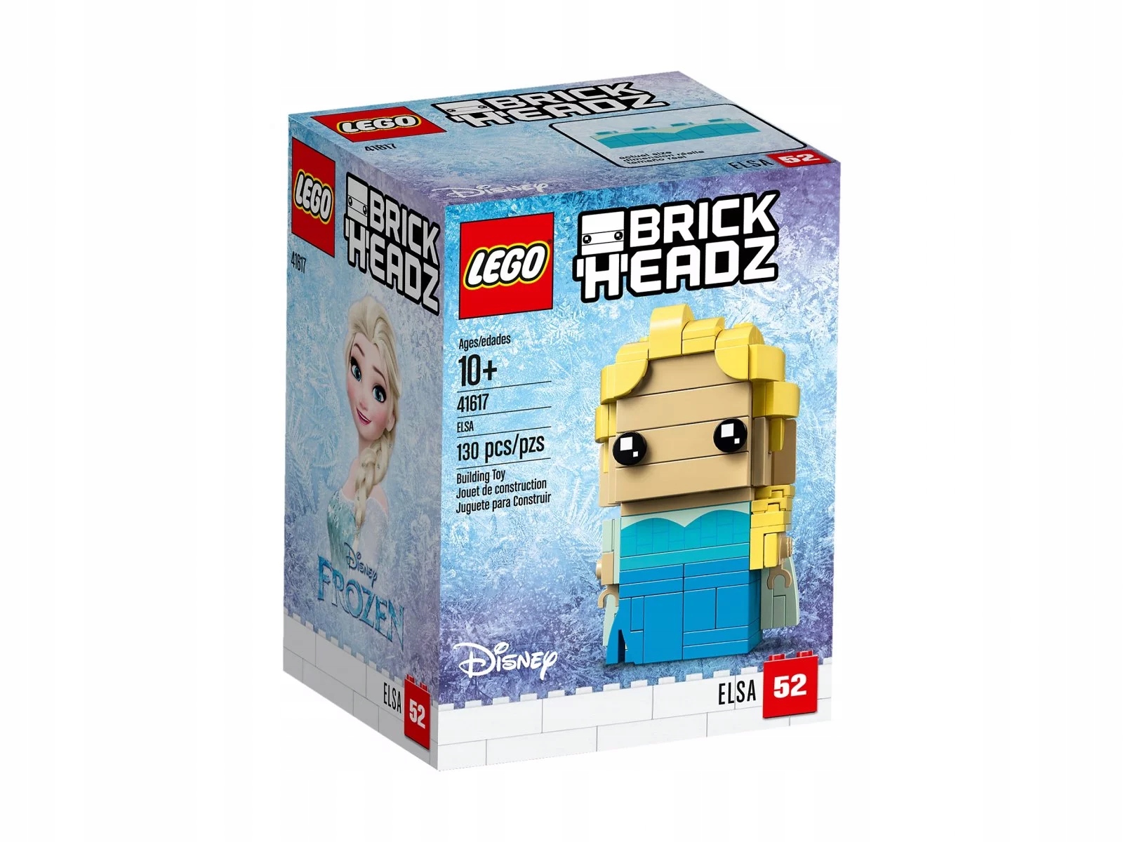 LEGO Brick Headz Elsa 41617