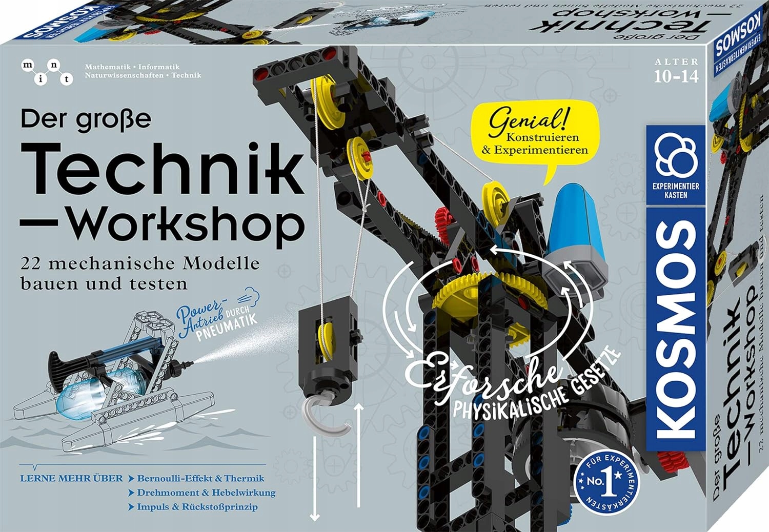 Wielki warsztat technologiczny