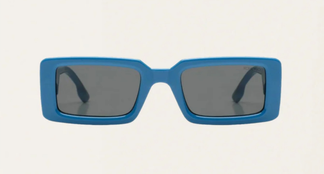 Okulary Komono The Malick Junior Okulary przeciwsłoneczne dla dzieci 6-11Y