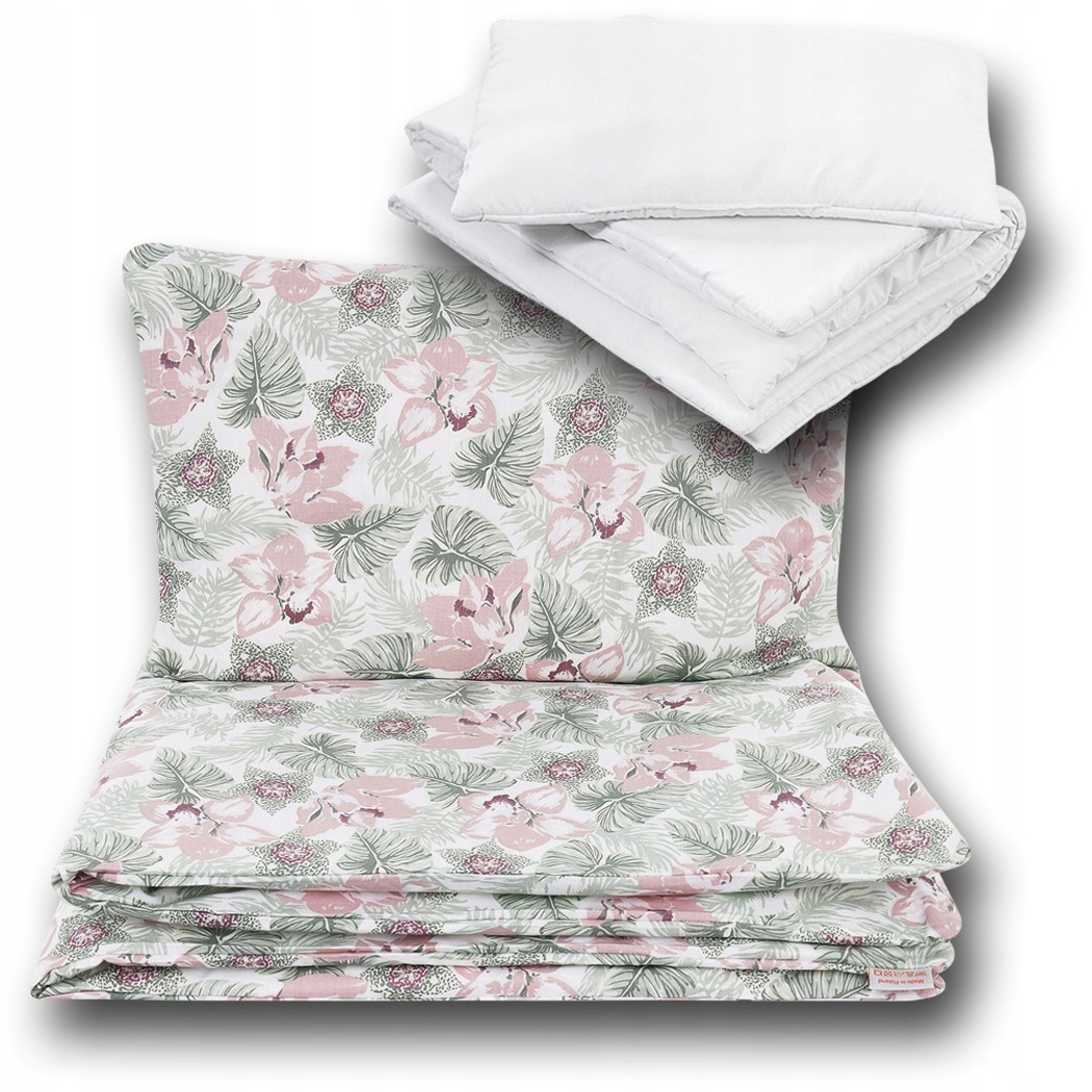 Pościel 100x135 Dziecięca do Łóżeczka Przedszkola Niemowlęca Dzieci Komplet