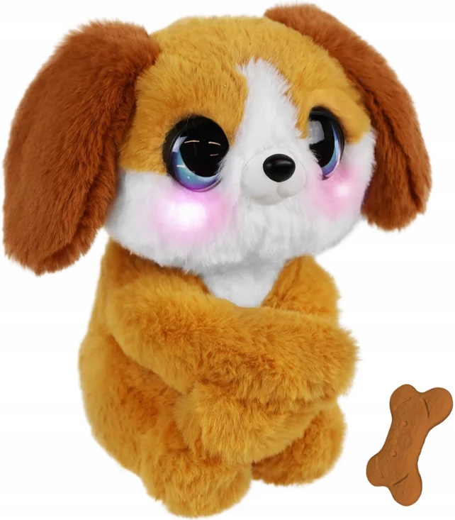 Milusie – Plusz interaktywny pluszak piesek epee