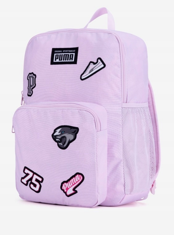Plecak Puma Różowy -patch Backpack 7951402