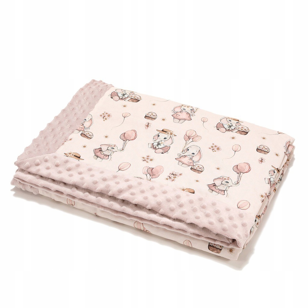 La Millou Lekki Koc Minky - XL - Rossie