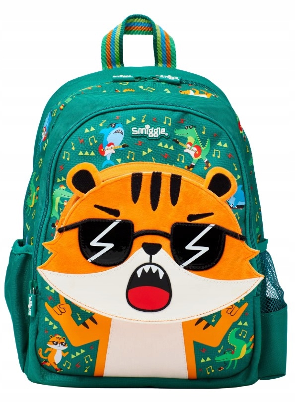 Smiggle plecak dziecięcy dla przedszkolaka Lets Play