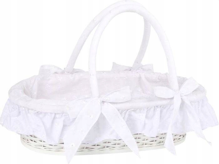 Kosz Mojżesza dla lalki z pościelą Small Foot 1141