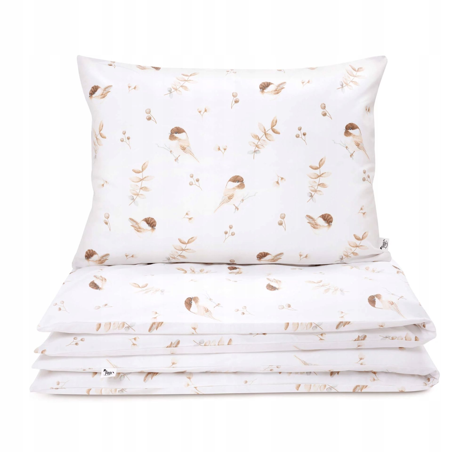 Pepi Pościel Bawełna 100% 140x200 Na Suwak