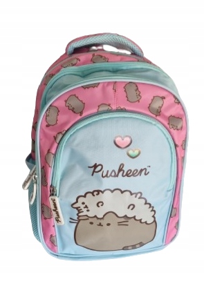 Plecak szkolny Pusheen Blue