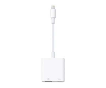 Apple Adapter Lightning - USB 3.0