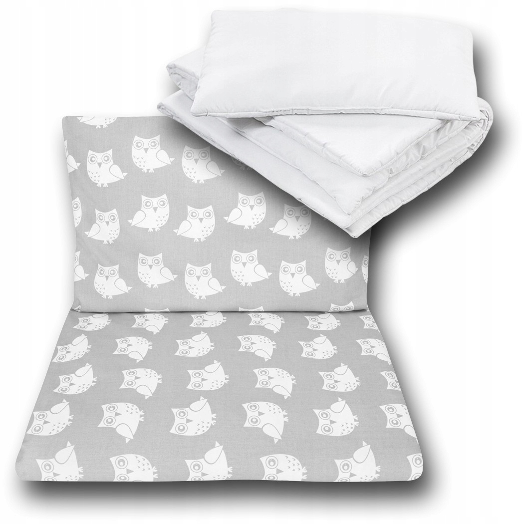 Pościel 100x135 Dziecięca do Łóżeczka Przedszkola Niemowlęca Dzieci Komplet