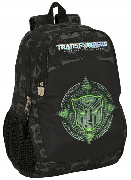 Plecak Szkolny 44 cm. Transformers 2023