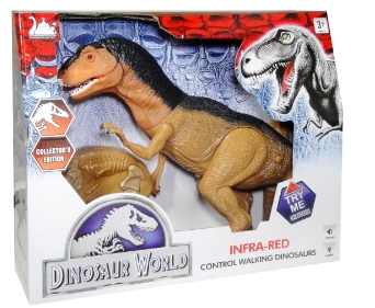 Dinozaur Sterowany Pilotem