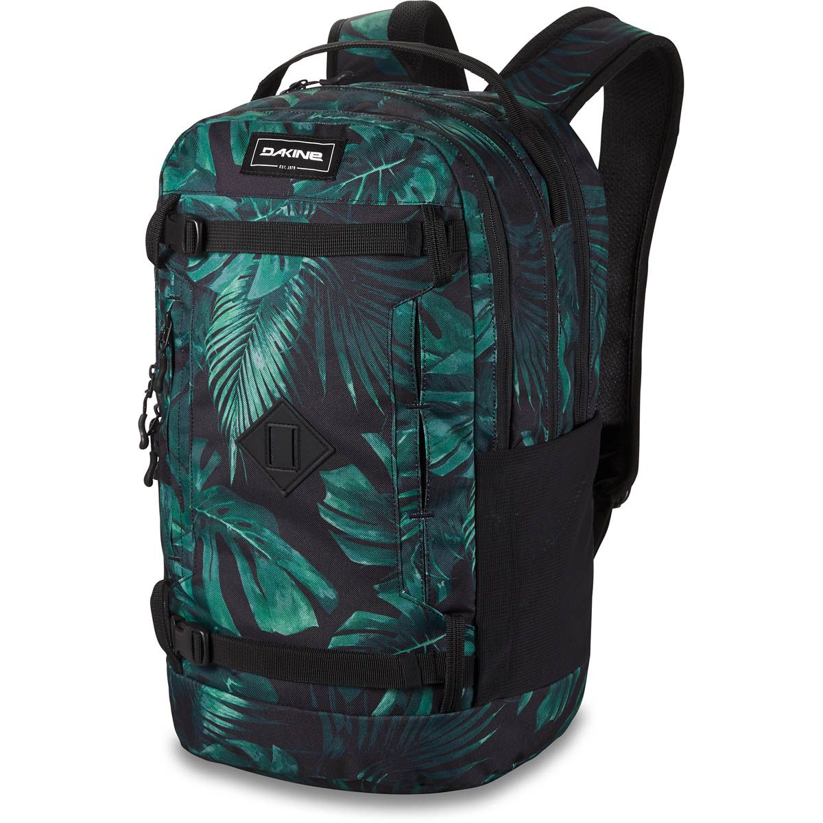 Plecak Dakine Urbn Mission 23L Night Tropical