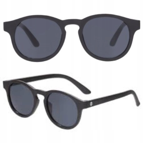 Okulary przeciwsłoneczne Dziecięce Keyhole Black Ops Black Babiators