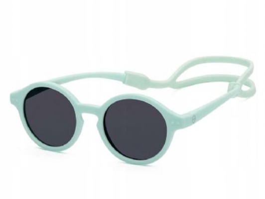 Izipizi Okulary przeciwsłoneczne dla dzieci Sun Kids 3-5Y Sweet Blue D