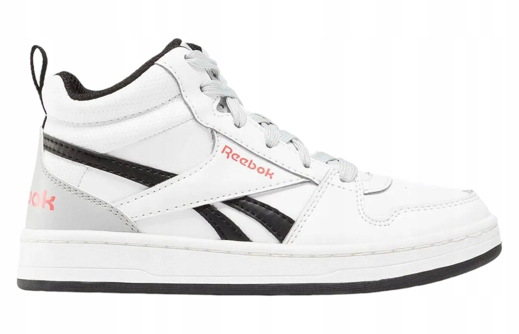 Buty na co dzień młodzieżowe REEBOK ROYAL PRIME MID 2.0 wysokie