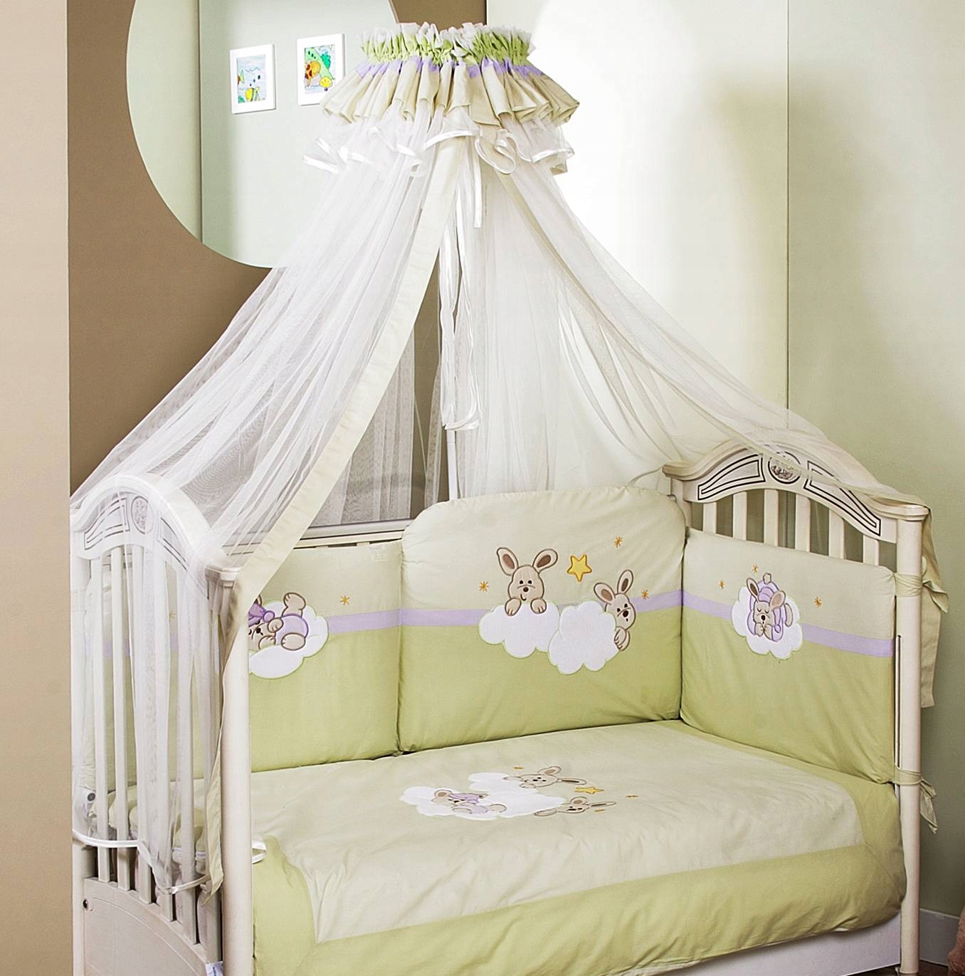 Pościel bakteriostatyczna Feretti Quintetto Rabbit