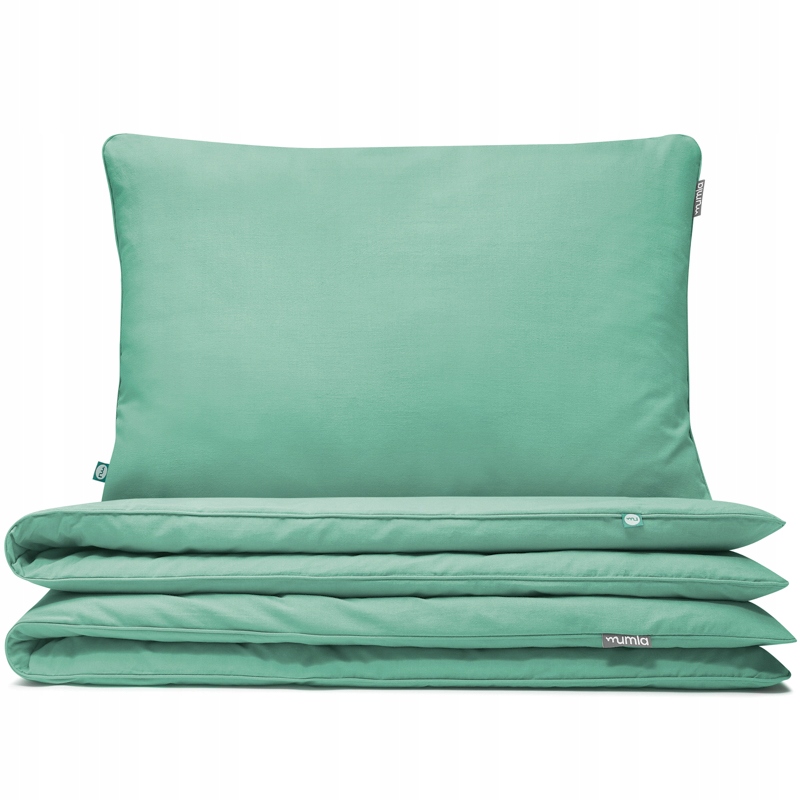 Komplet Pościeli 90x120 Poszewka 60x40 100% Bawełna Różne Mumla