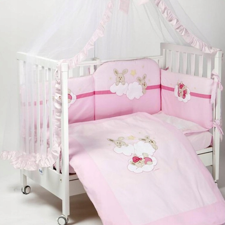 Pościel bakteriostatyczna Feretti Sestetto long