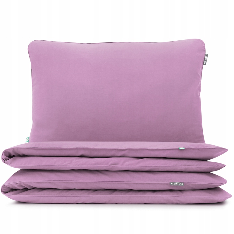 Komplet Pościeli 90x120 Poszewka 60x40 100% Bawełna Różne |mumla