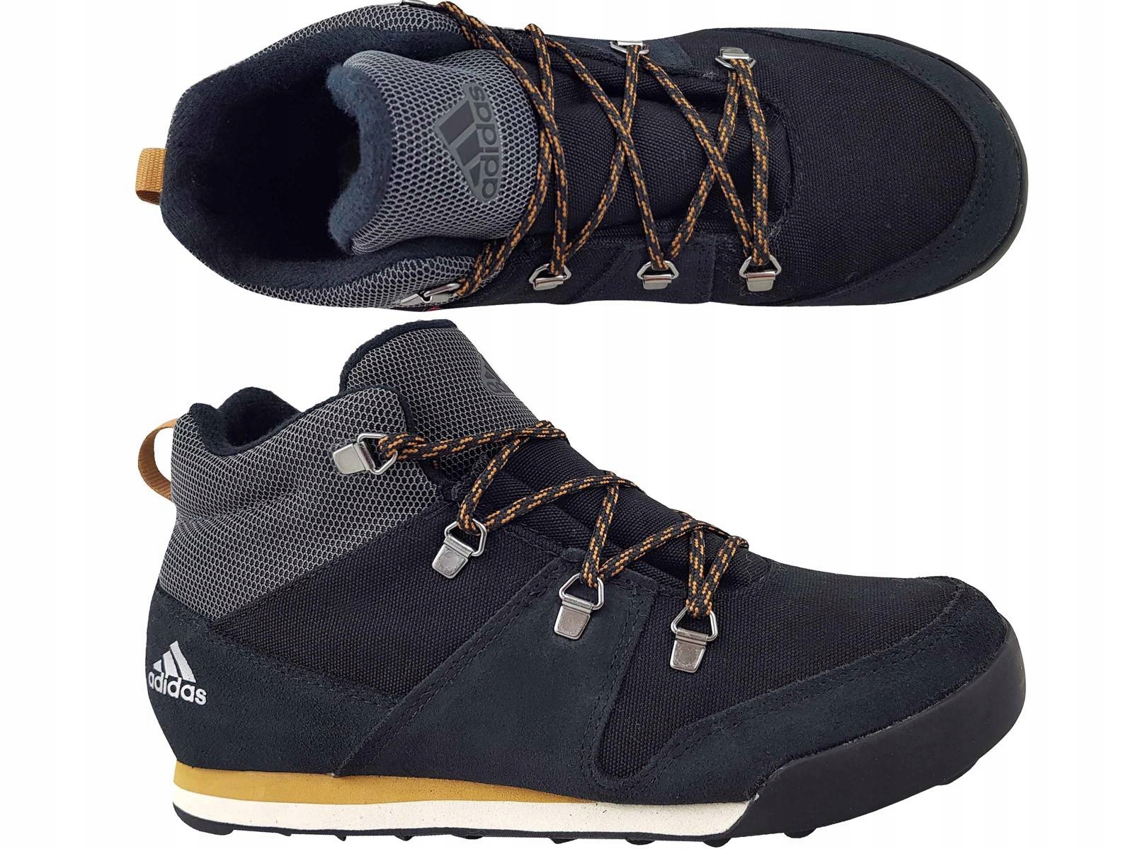 adidas Terrex Snowpitch Winter Shoes FZ2602 36