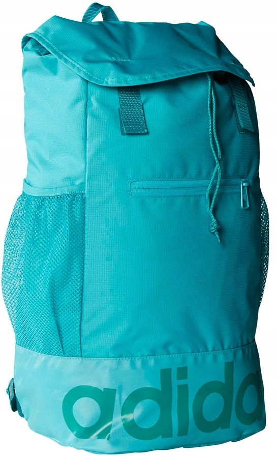 Adidas Plecak Women Linear Performance Turkusowy